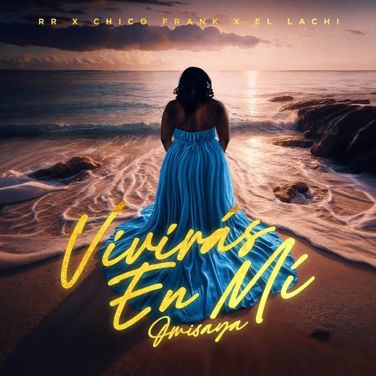 Album cover of Vivirás En Mí (Omisaya)