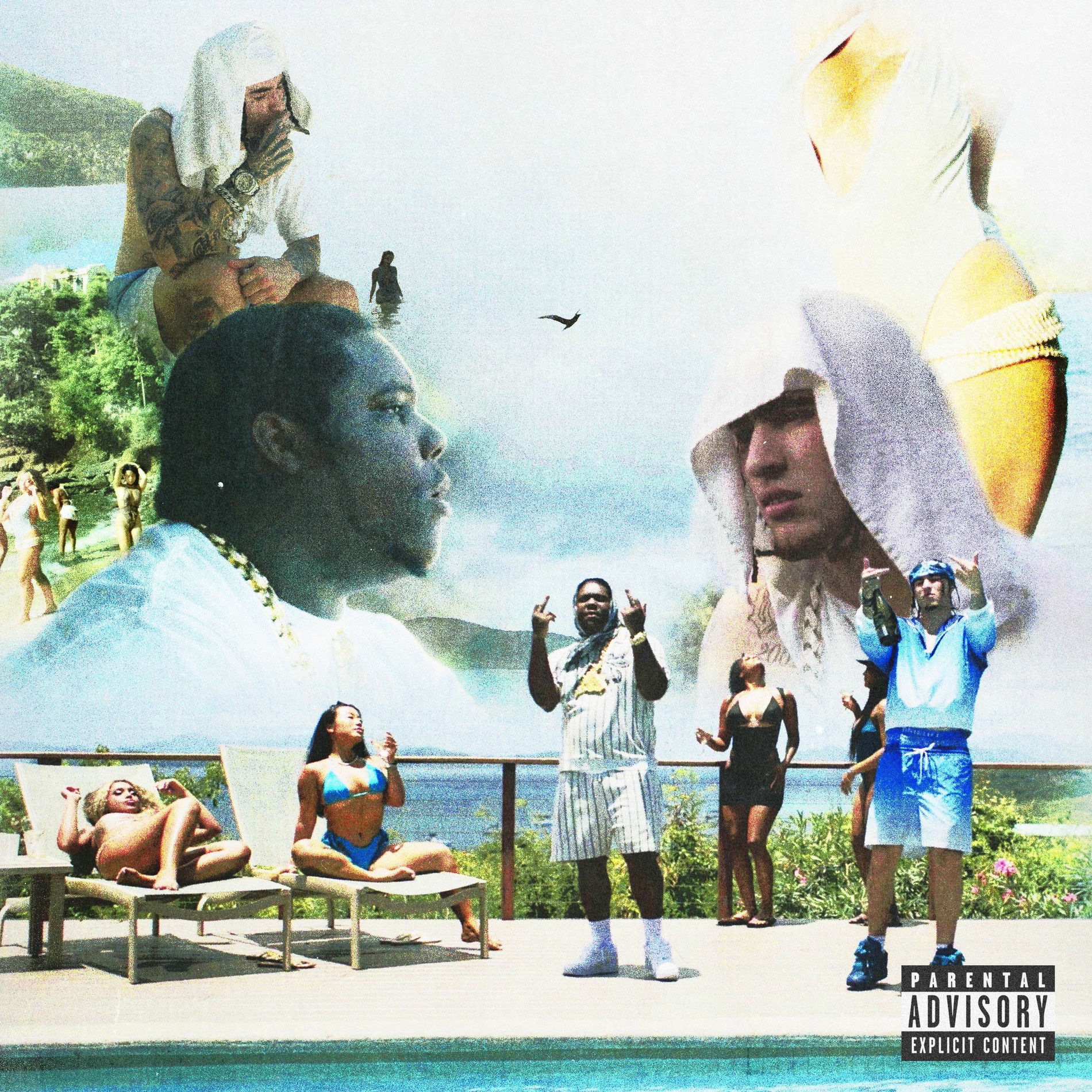 Album cover of LIVIN