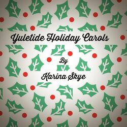Cover of Yuletide Holiday Carols