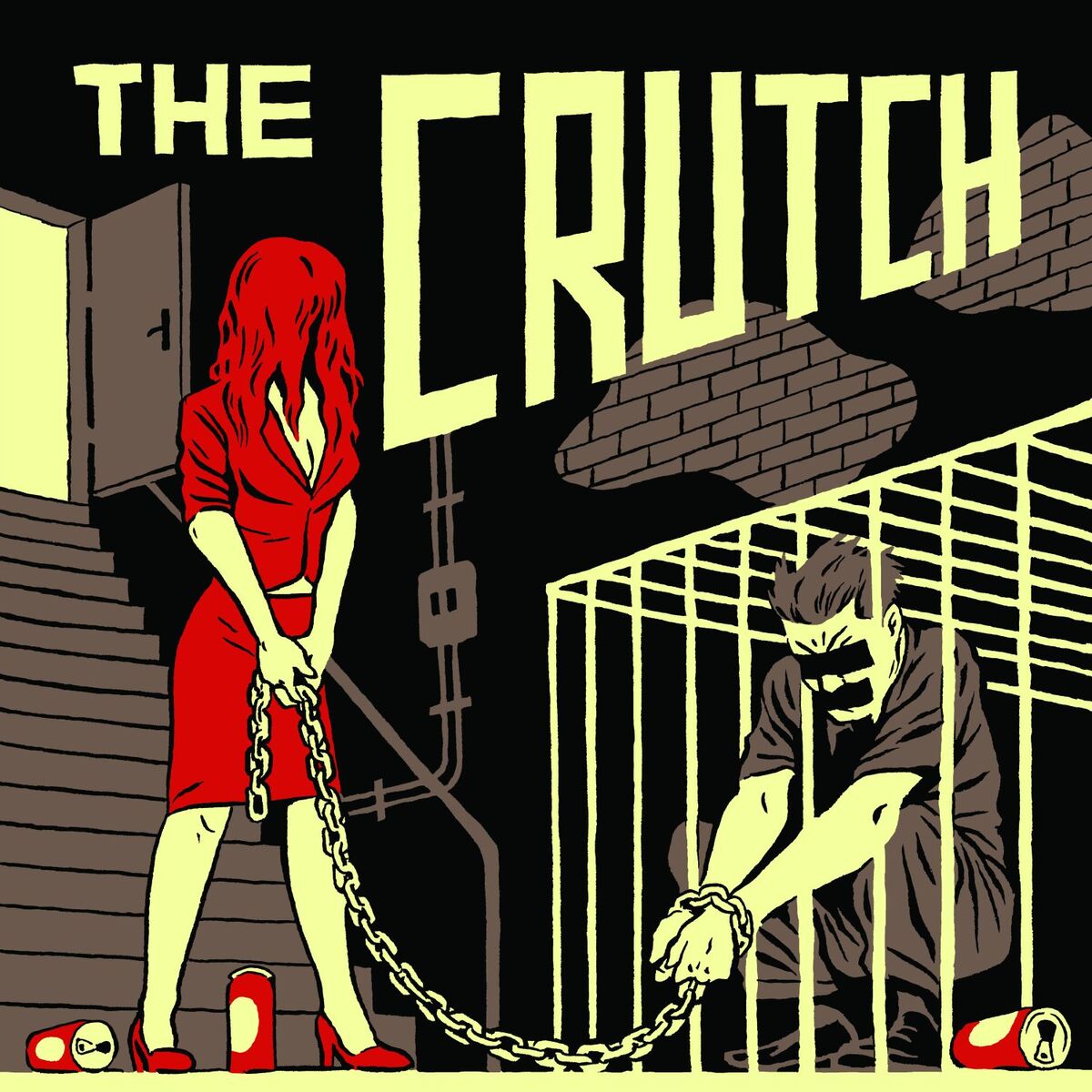 Album cover of The Crutch