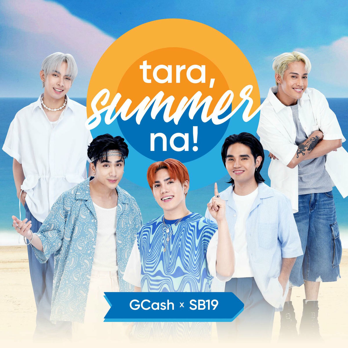 Album cover of Tara, Summer Na! (feat. SB19)