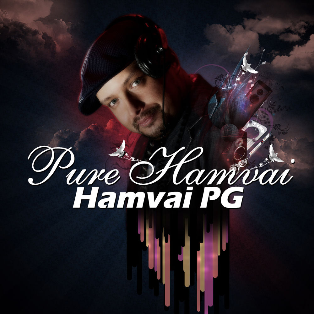 Hamvai P.G. – Freedom (Bozoky Vs. Lipóczy Meets Nikola Remix) borító