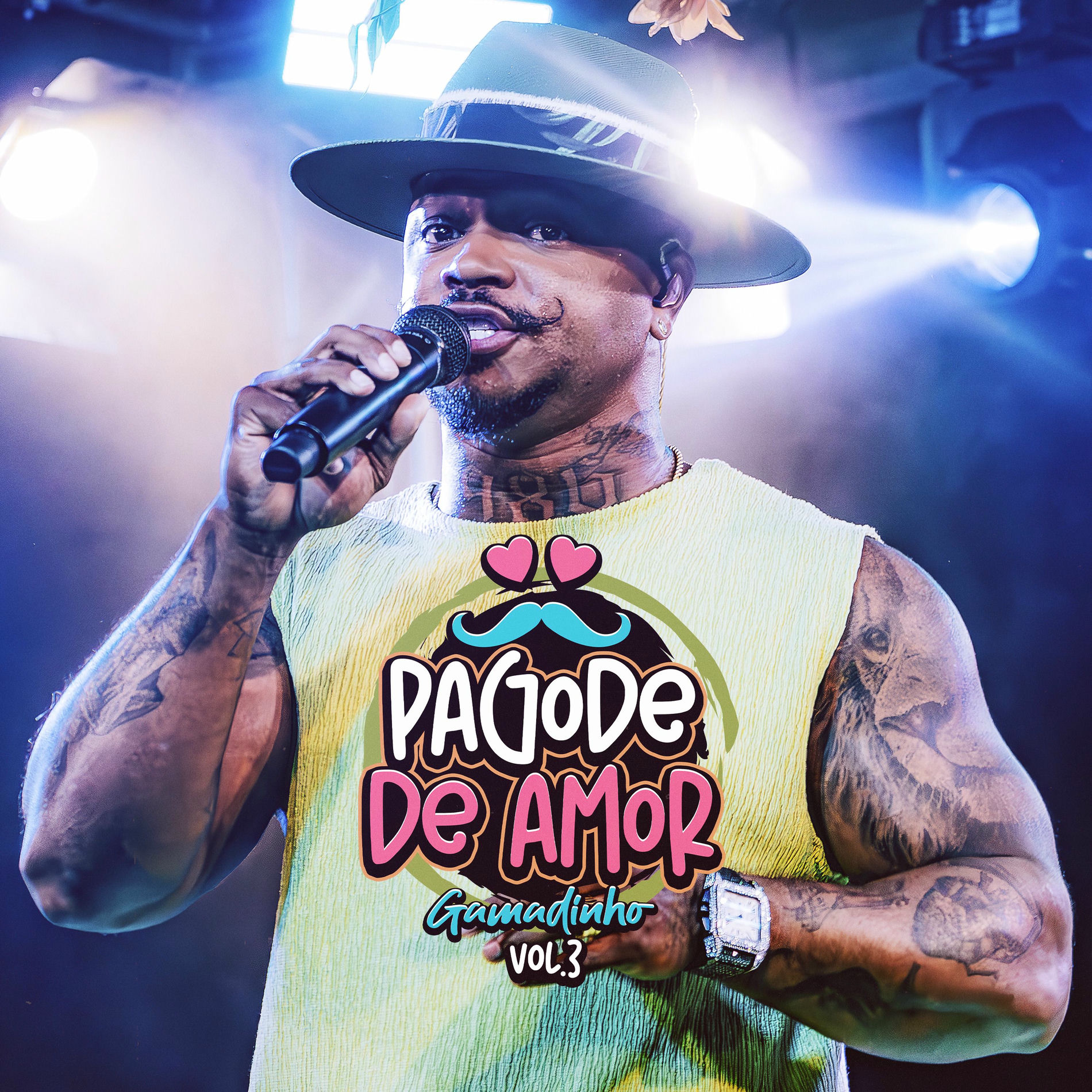 Album cover of Perdendo o Jogo