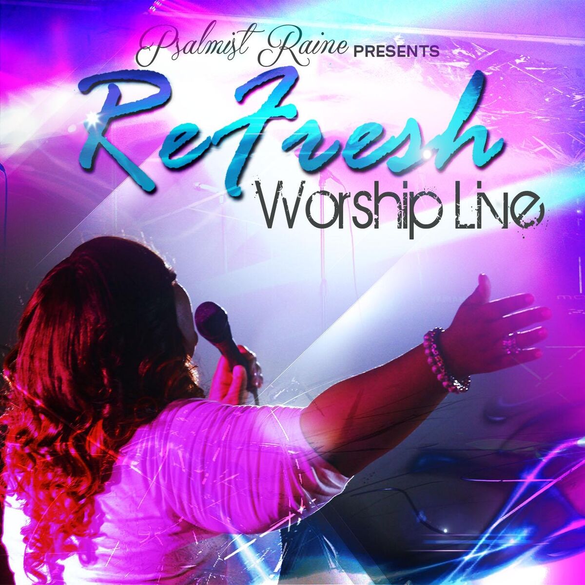 Album cover of Refresh Worship (Live)