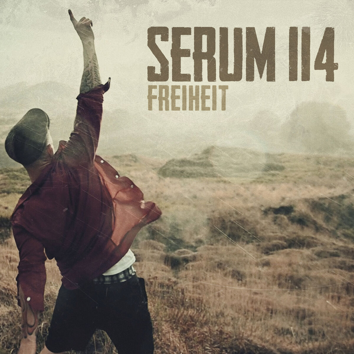 Album cover of Freiheit