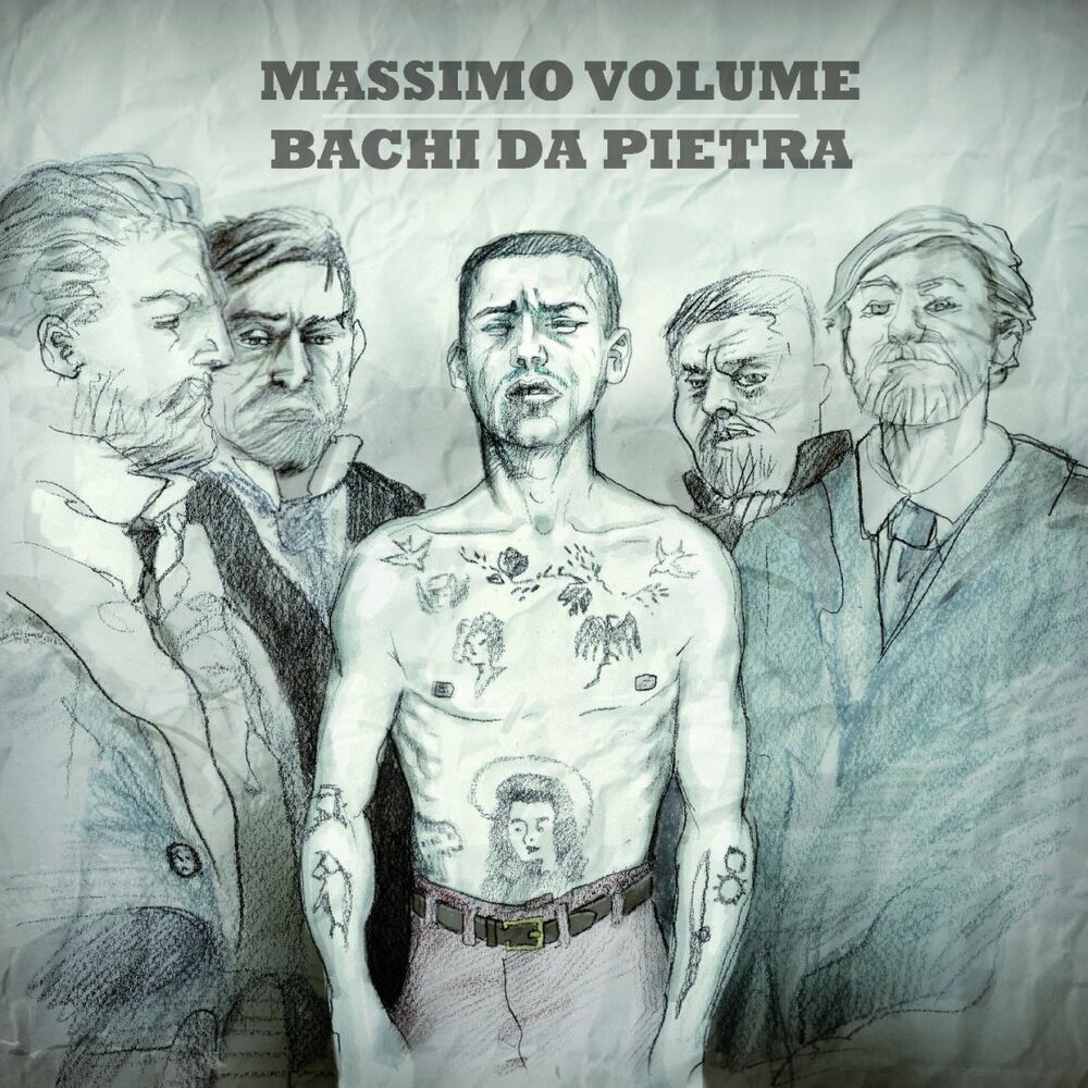 Picture of Massimo Volume / Bachi Da Pietra