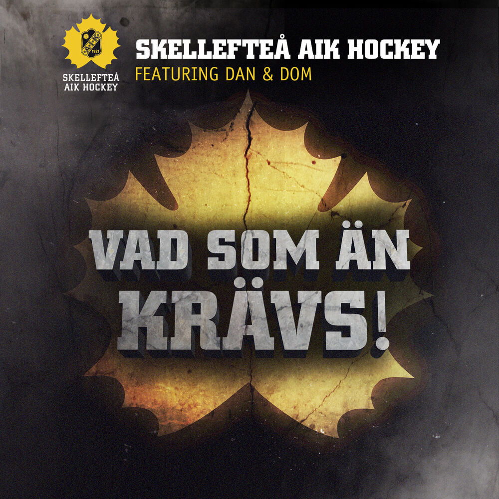 Picture of Vad som än krävs! (feat. Dan & Dom) - Single