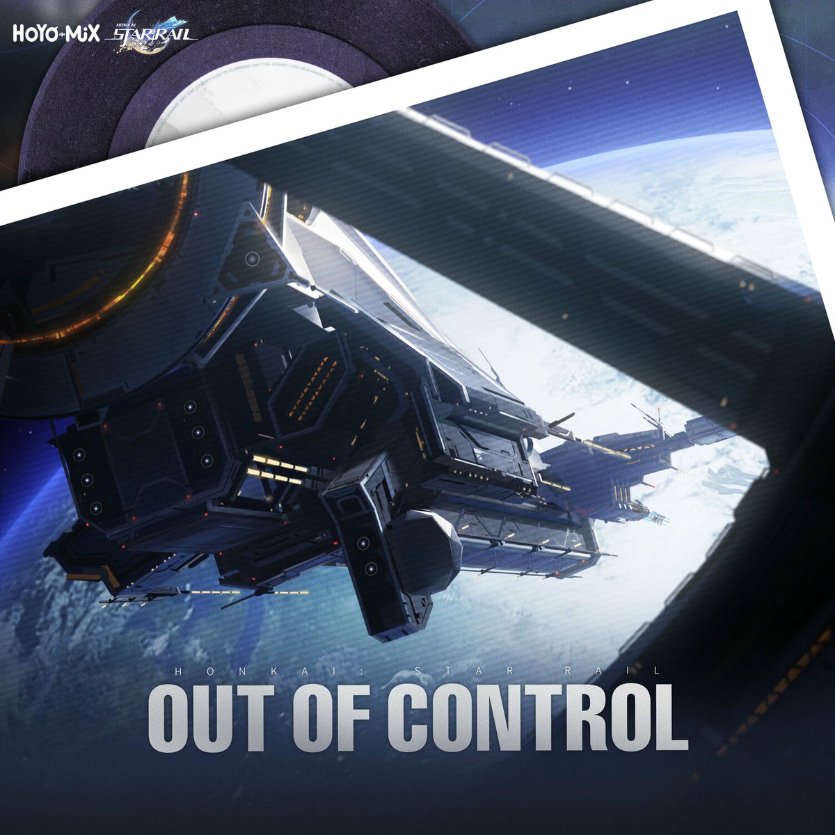 Album cover of Honkai: Star Rail - Out of Control (Original Game Soundtrack)