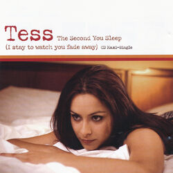 Cover of The Second You Sleep (I Stay to Watch You Fade Away)