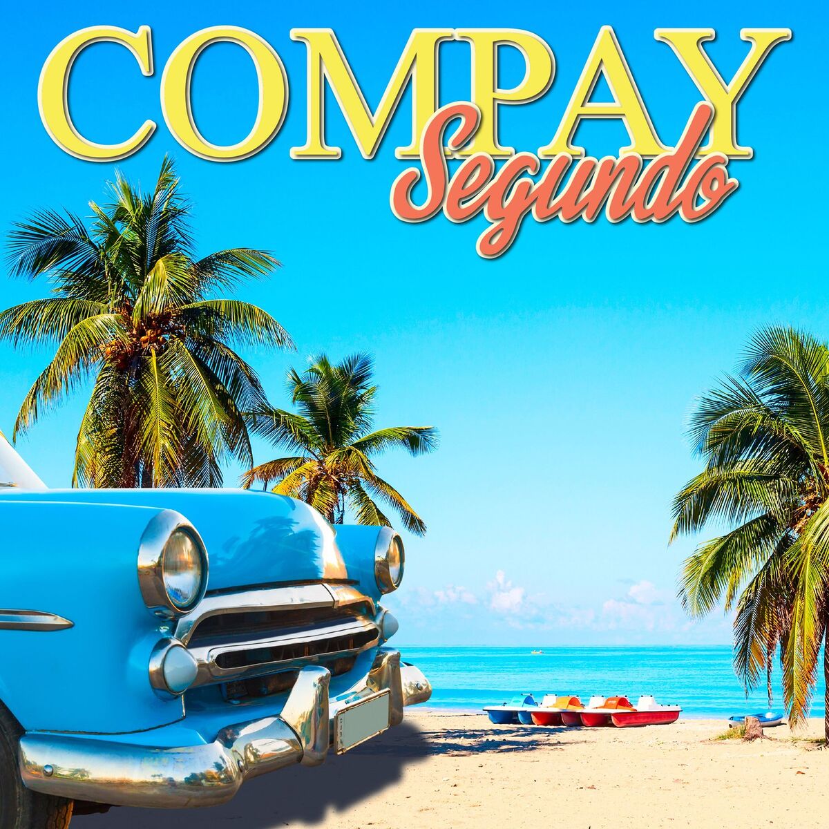 Album cover of Compay Segundo