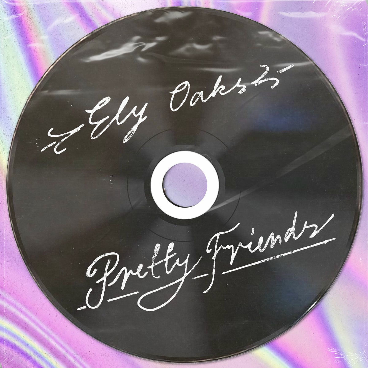 Album cover of Pretty Friends