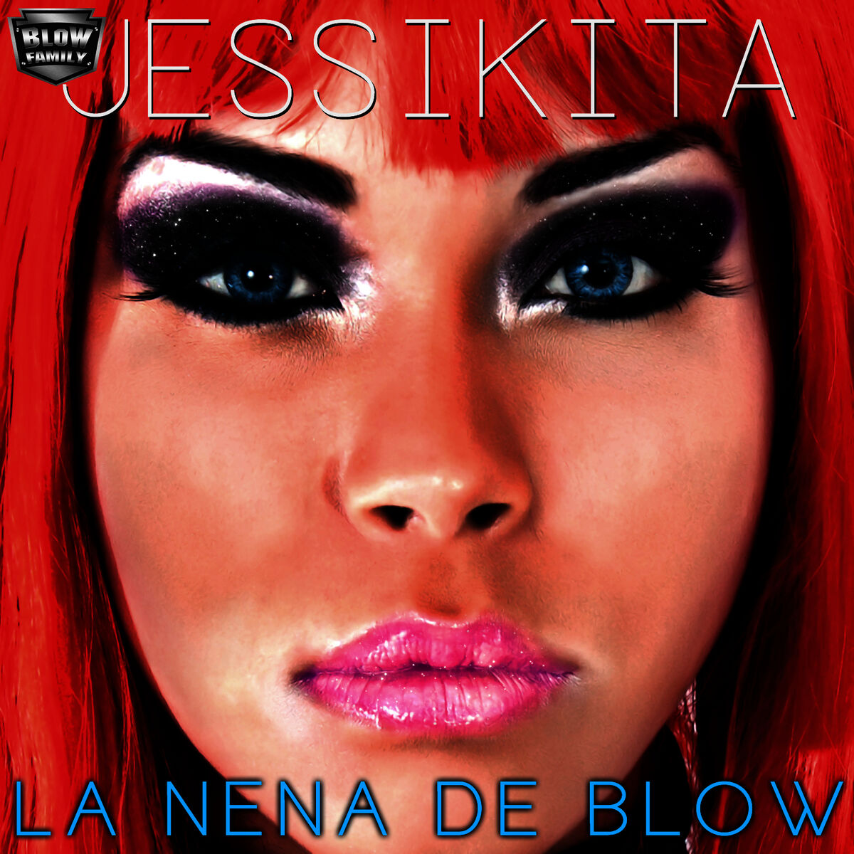 Album cover of La Nena de Blow