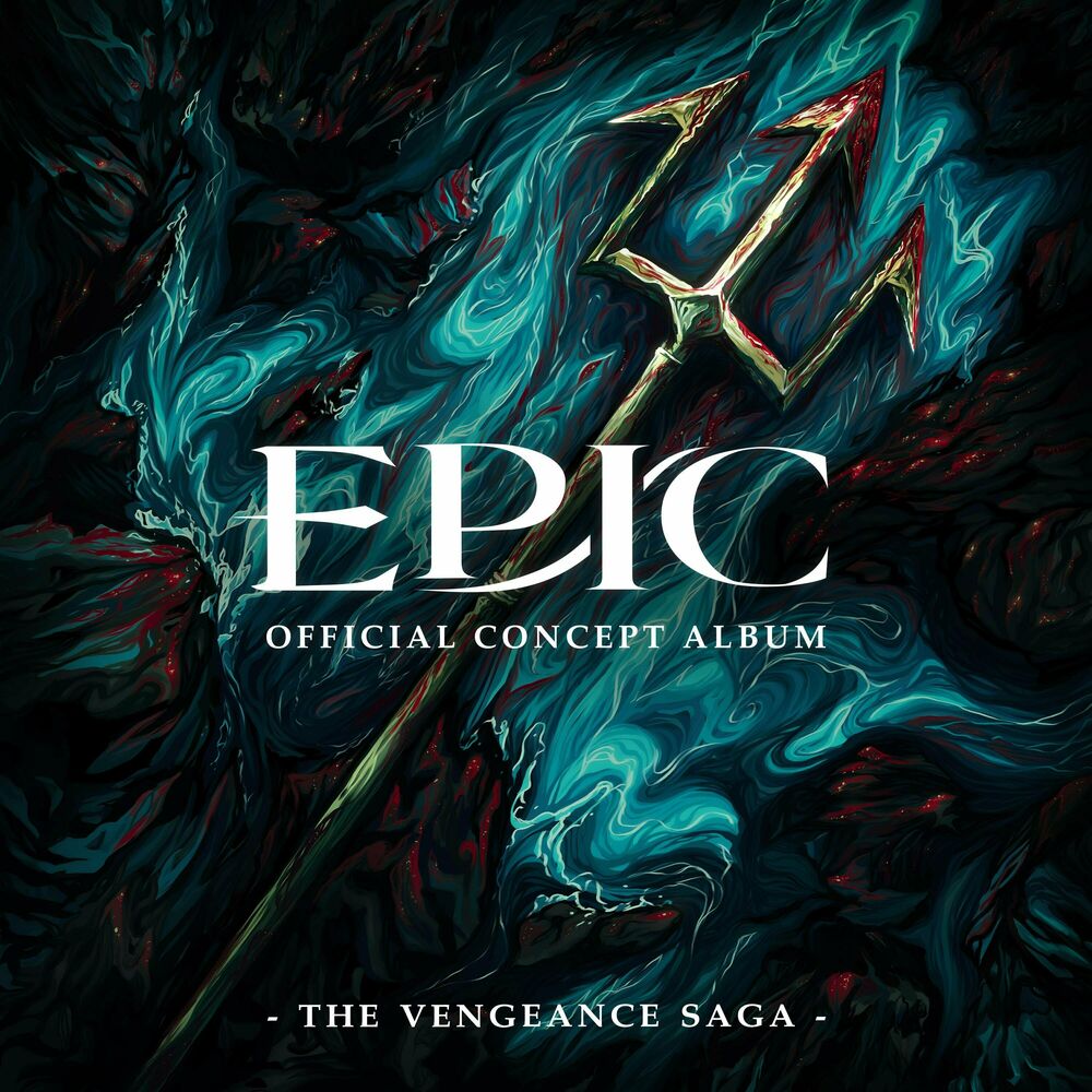 Picture of EPIC: The Vengeance Saga (Official Concept Album)