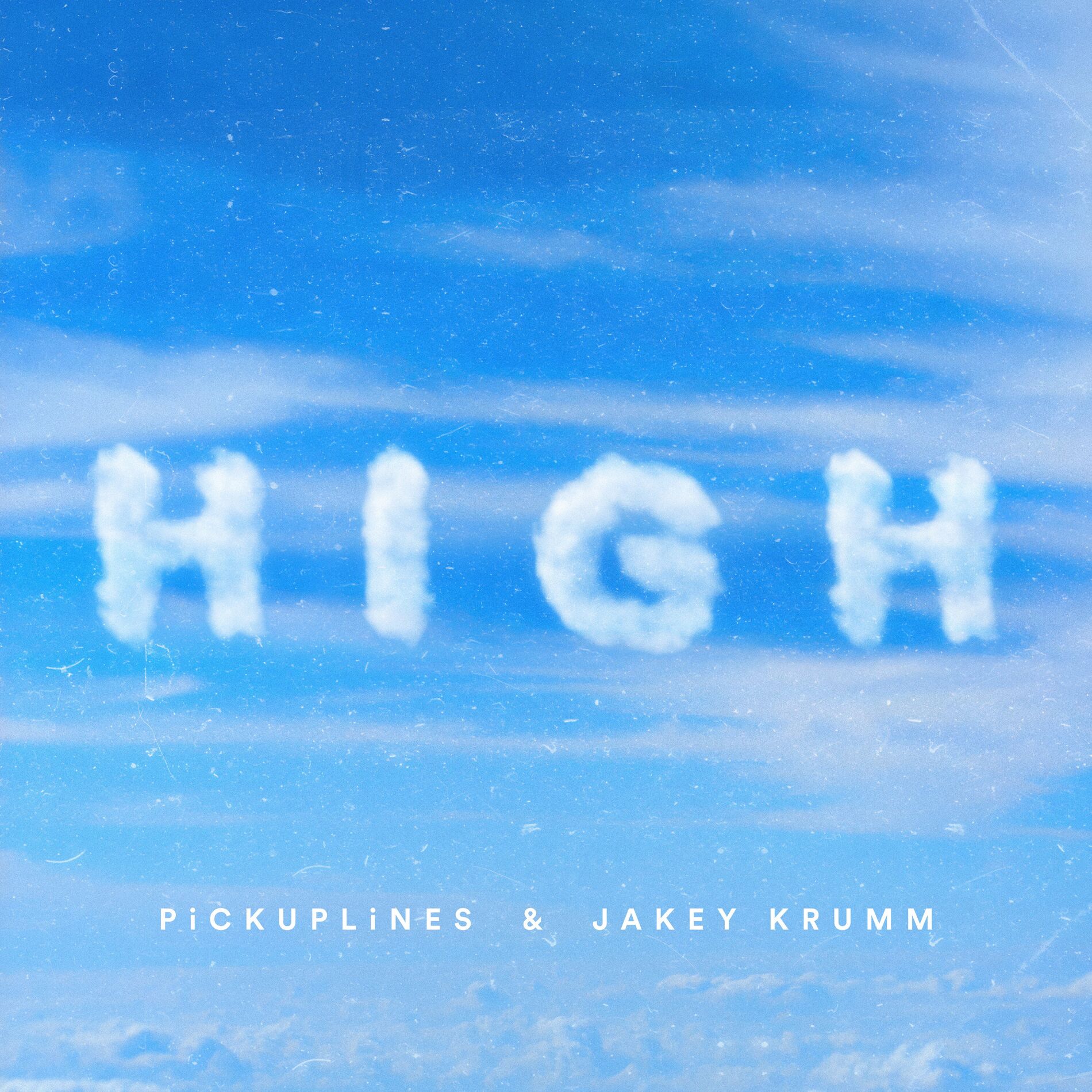 Album cover of High