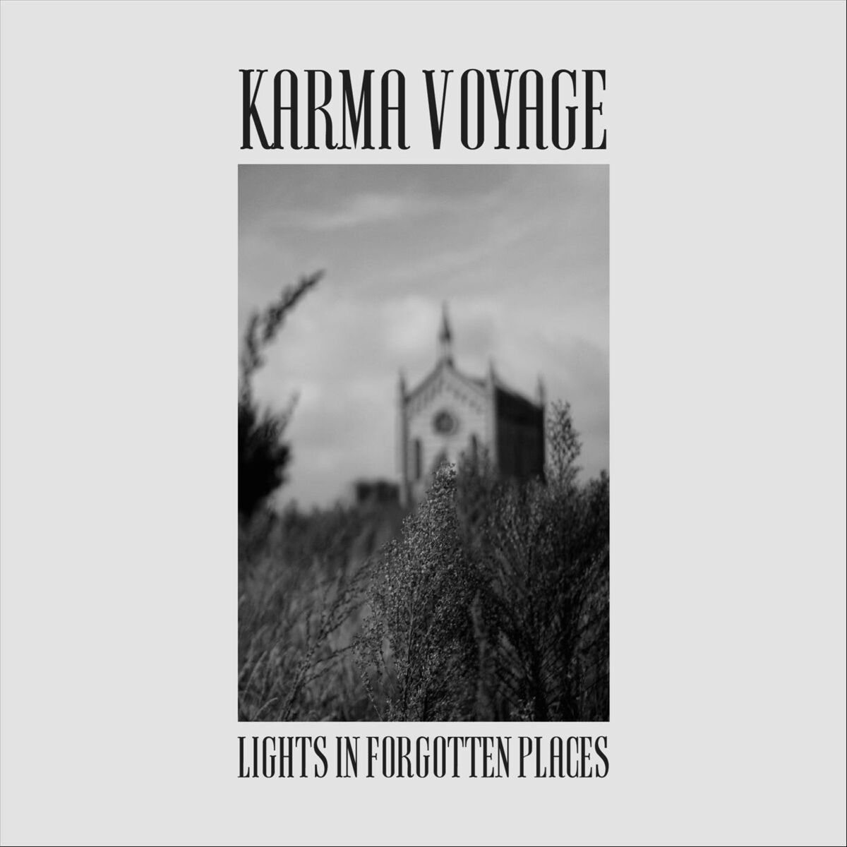 Album cover of Lights In Forgotten Places
