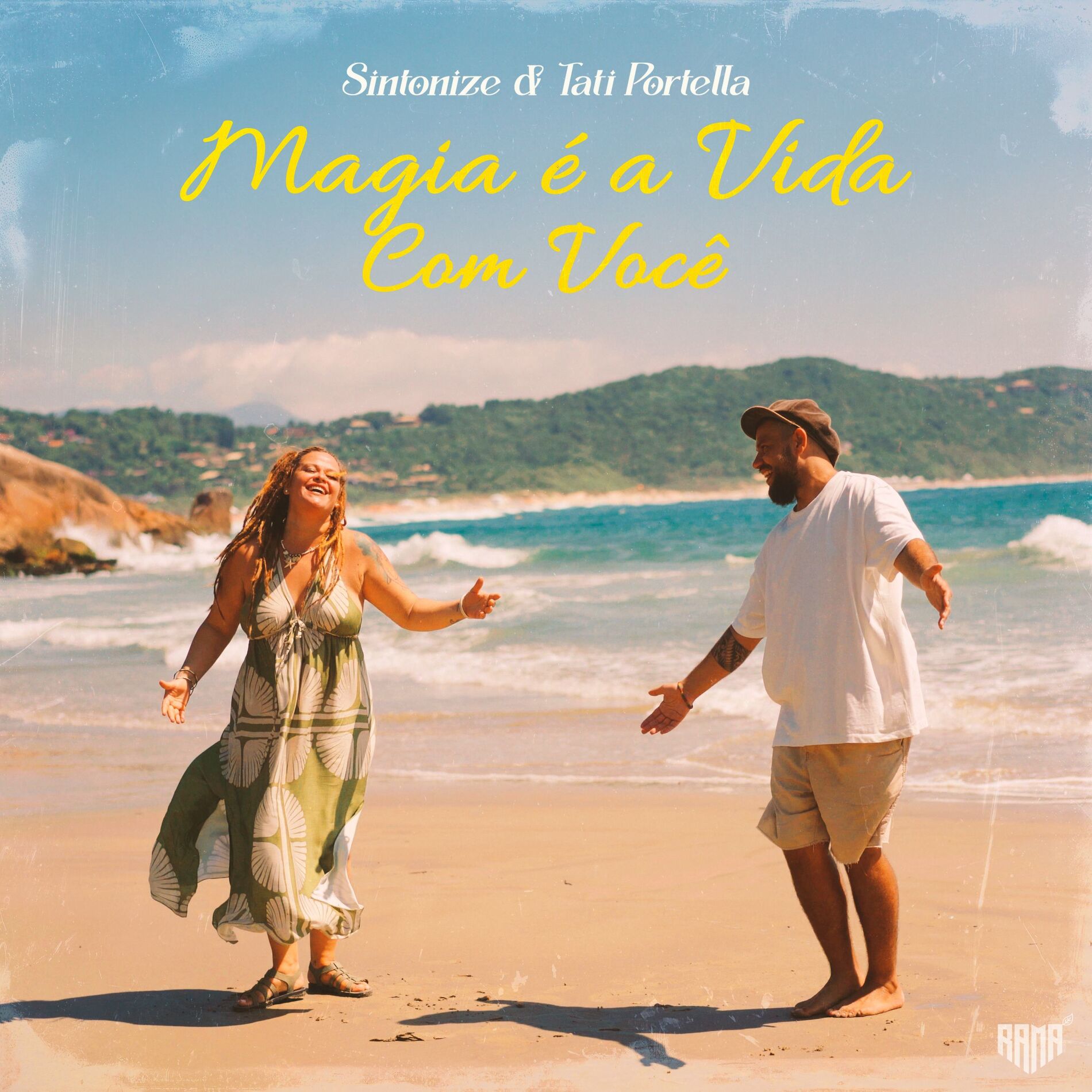 Album cover of Magia é a Vida Com Você