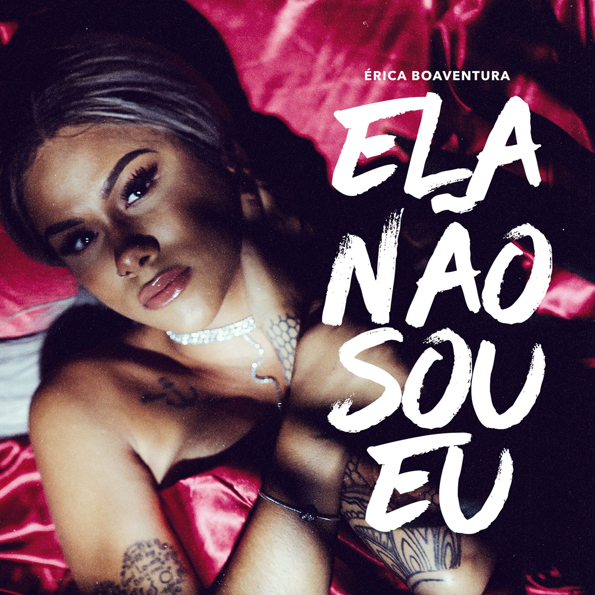 Album cover of Ela Não Sou Eu