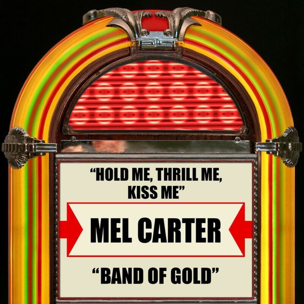 Album cover of Hold Me, Thrill Me, Kiss Me (Rerecorded)