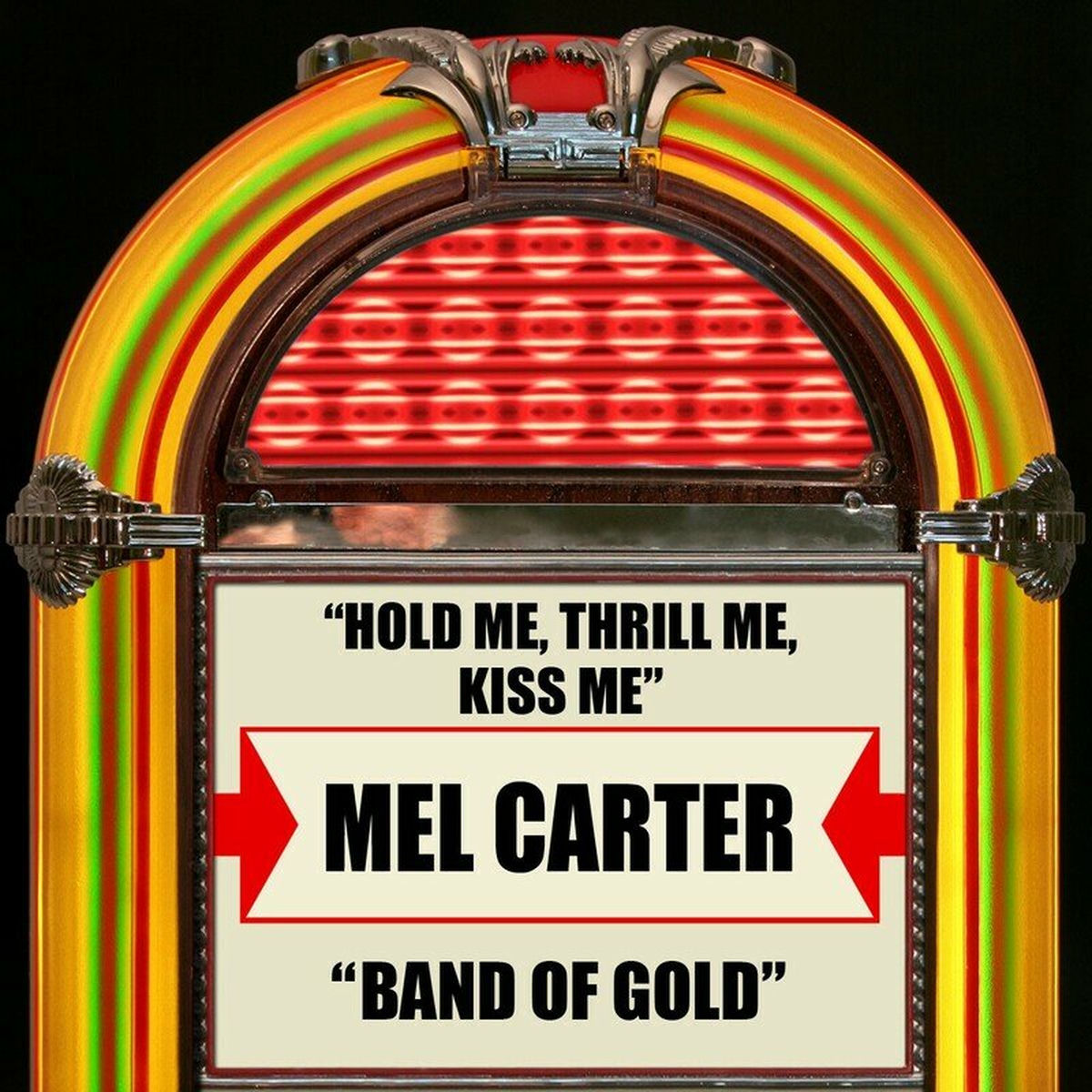 Album cover of Hold Me, Thrill Me, Kiss Me / Band Of Gold (Rerecorded Version)