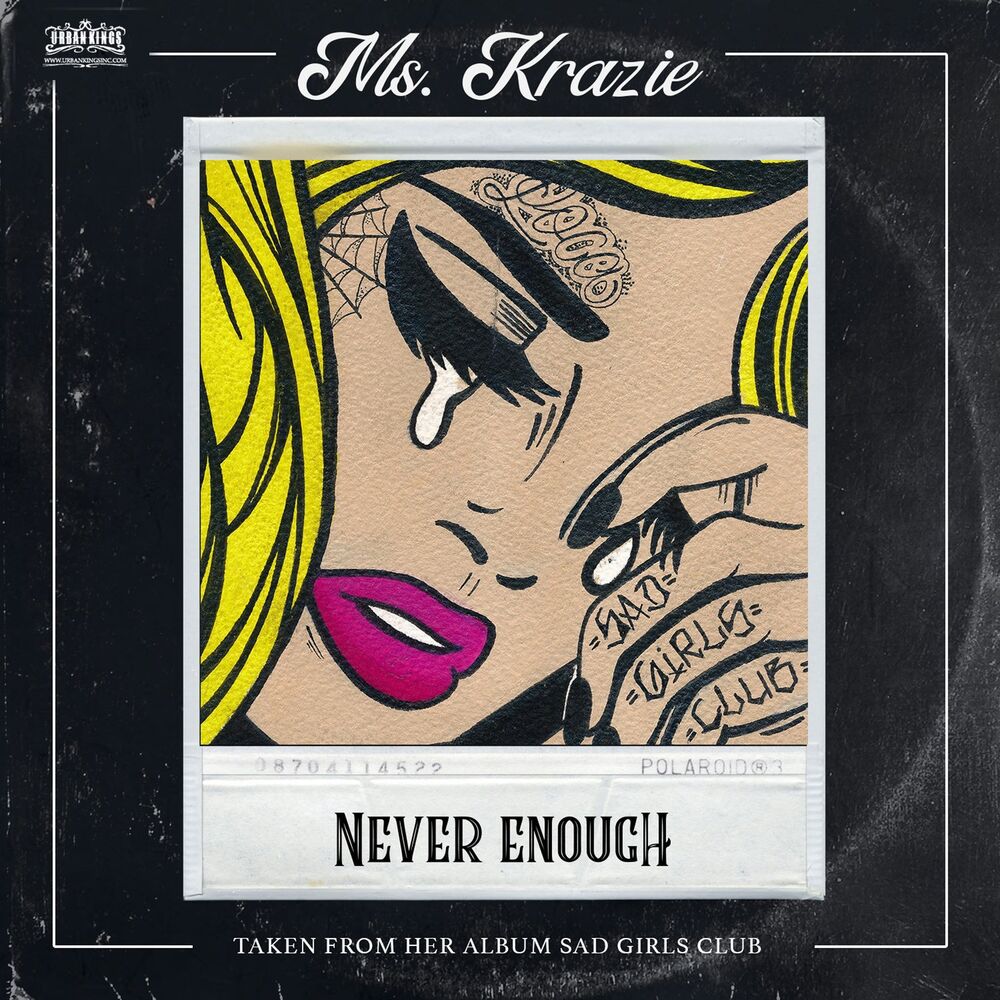 Picture of Never Enough