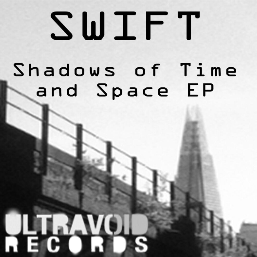 Picture of Shadows of Time and Space EP