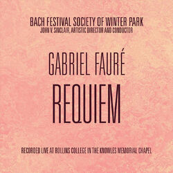 Cover of Fauré: Requiem, Op. 48