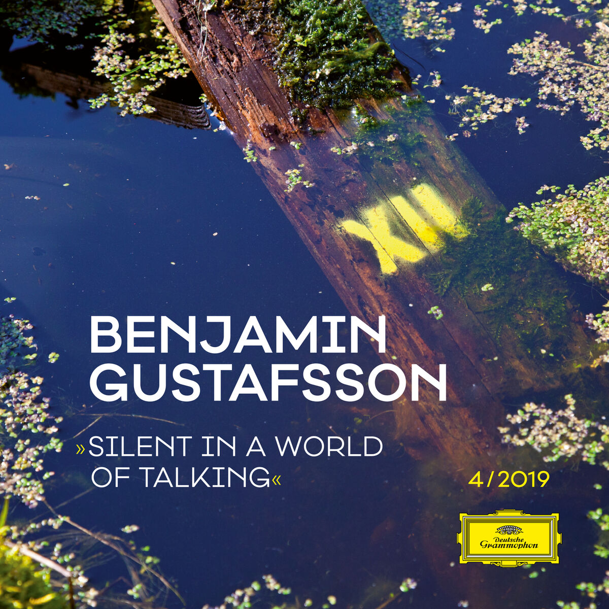 Album cover of Silent In A World Of Talking