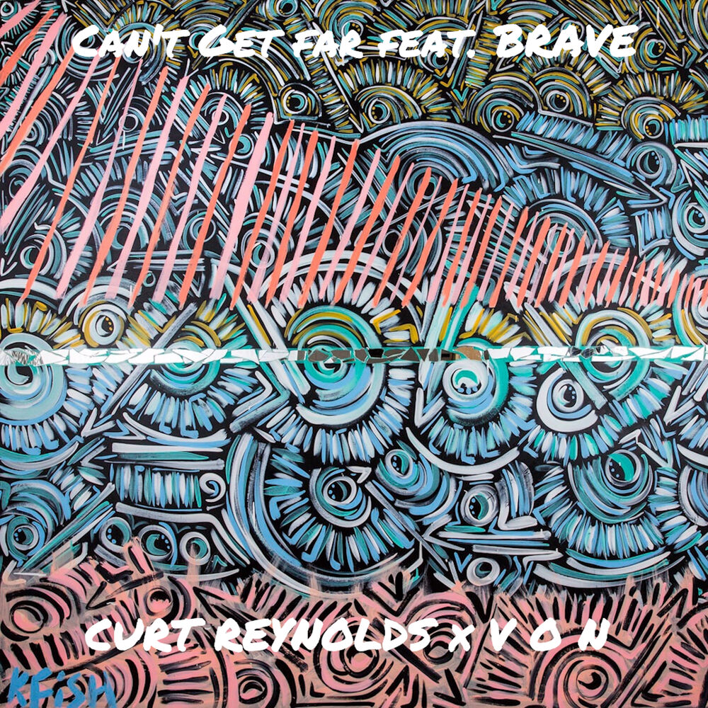 Picture of Can't Get Far (feat. Brave)