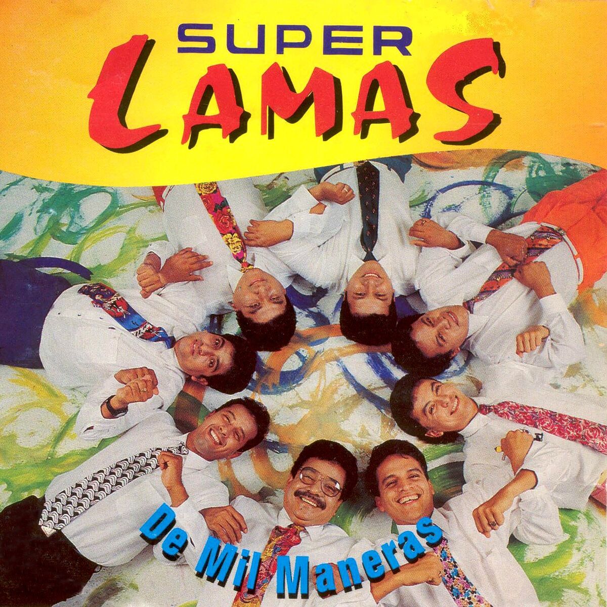 Album cover of De Mil Maneras