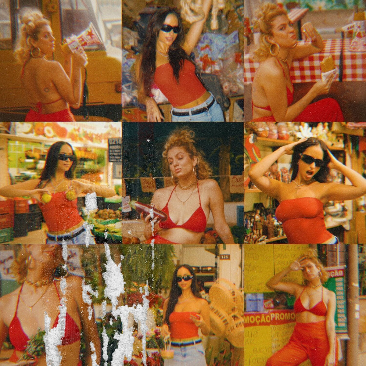 Album cover of burburinho