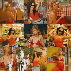Cover of burburinho (versão alternativa)