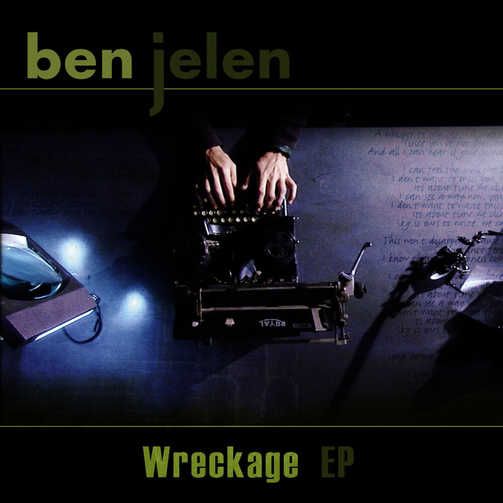 Picture of Wreckage - EP
