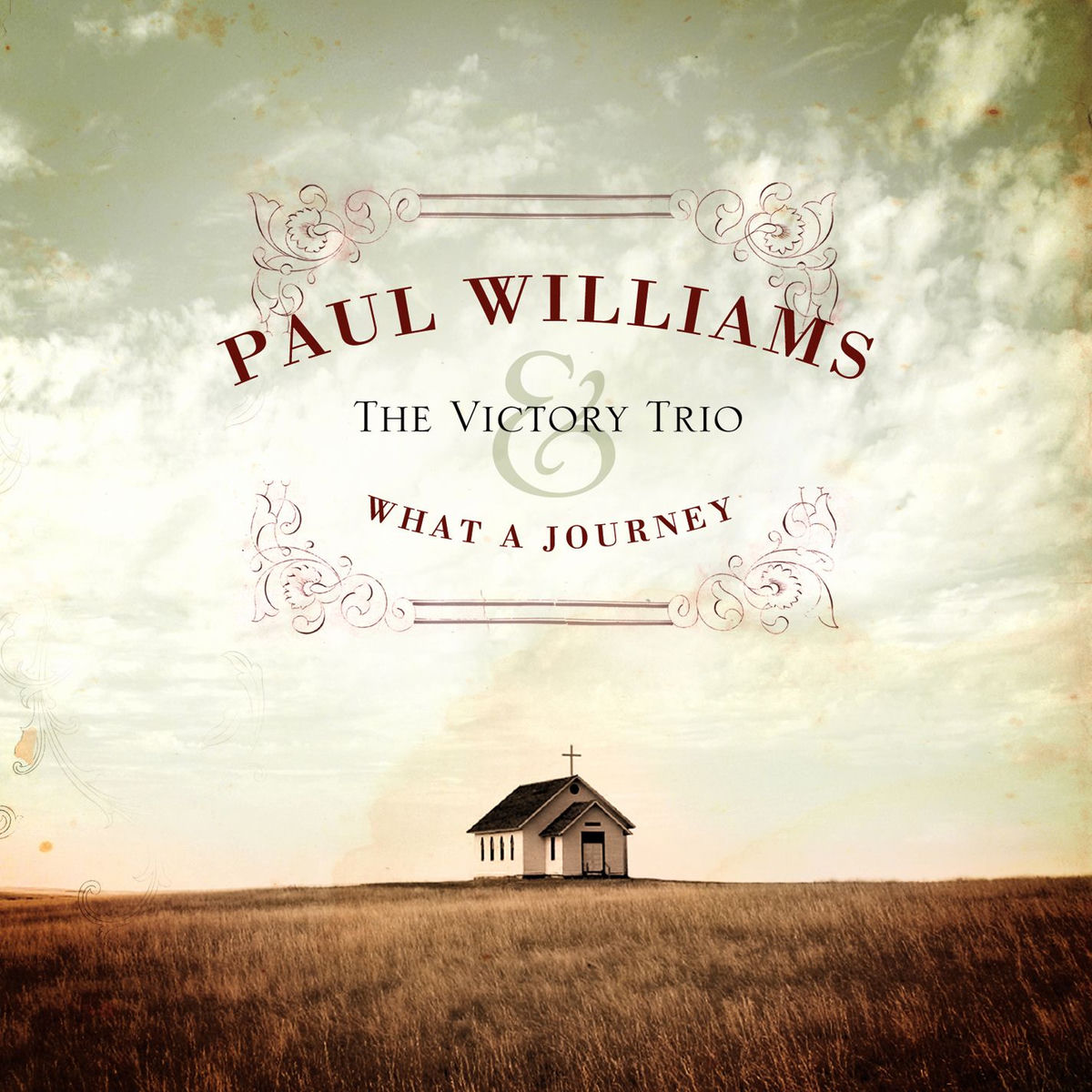 Album cover of What A Journey