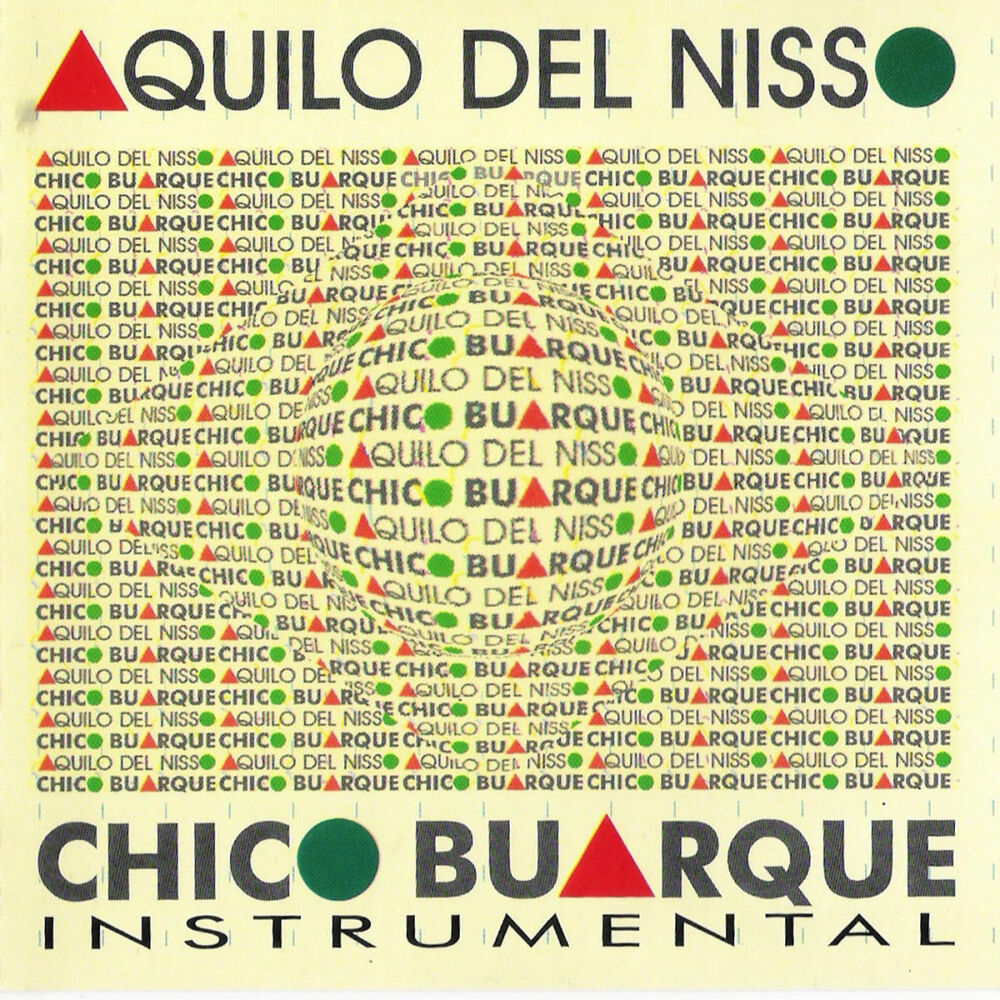 Picture of Chico Buarque Instrumental