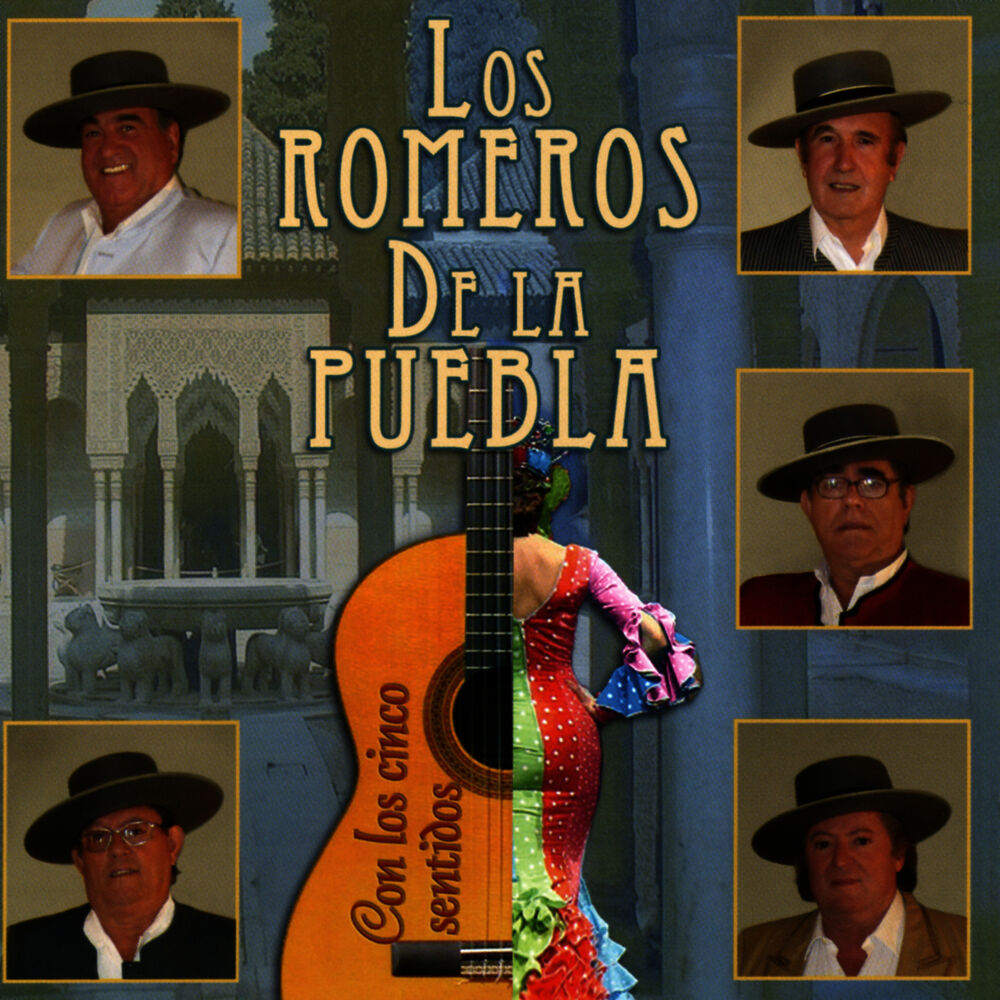 Picture of Con los Cinco Sentidos