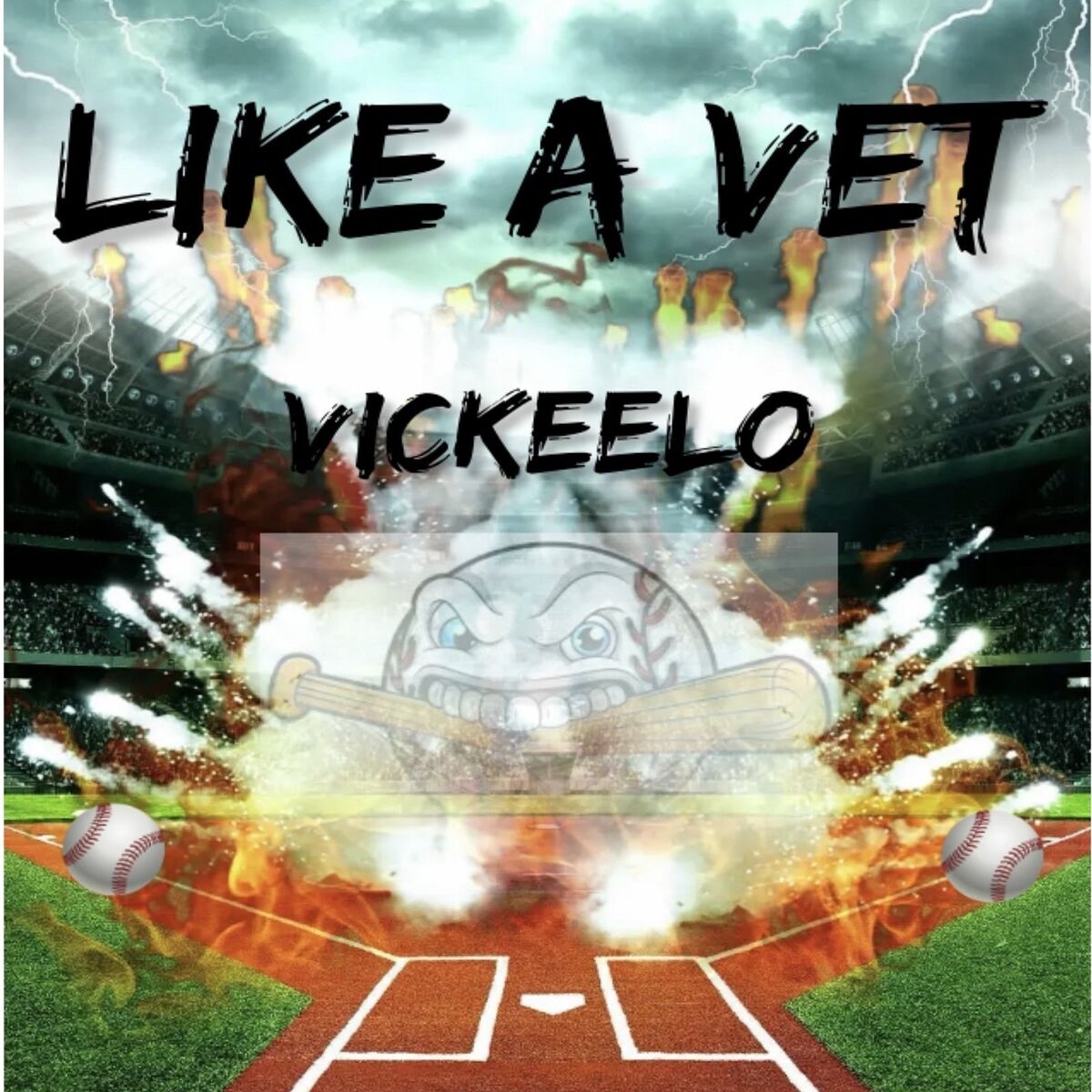 Album cover of Like a Vet