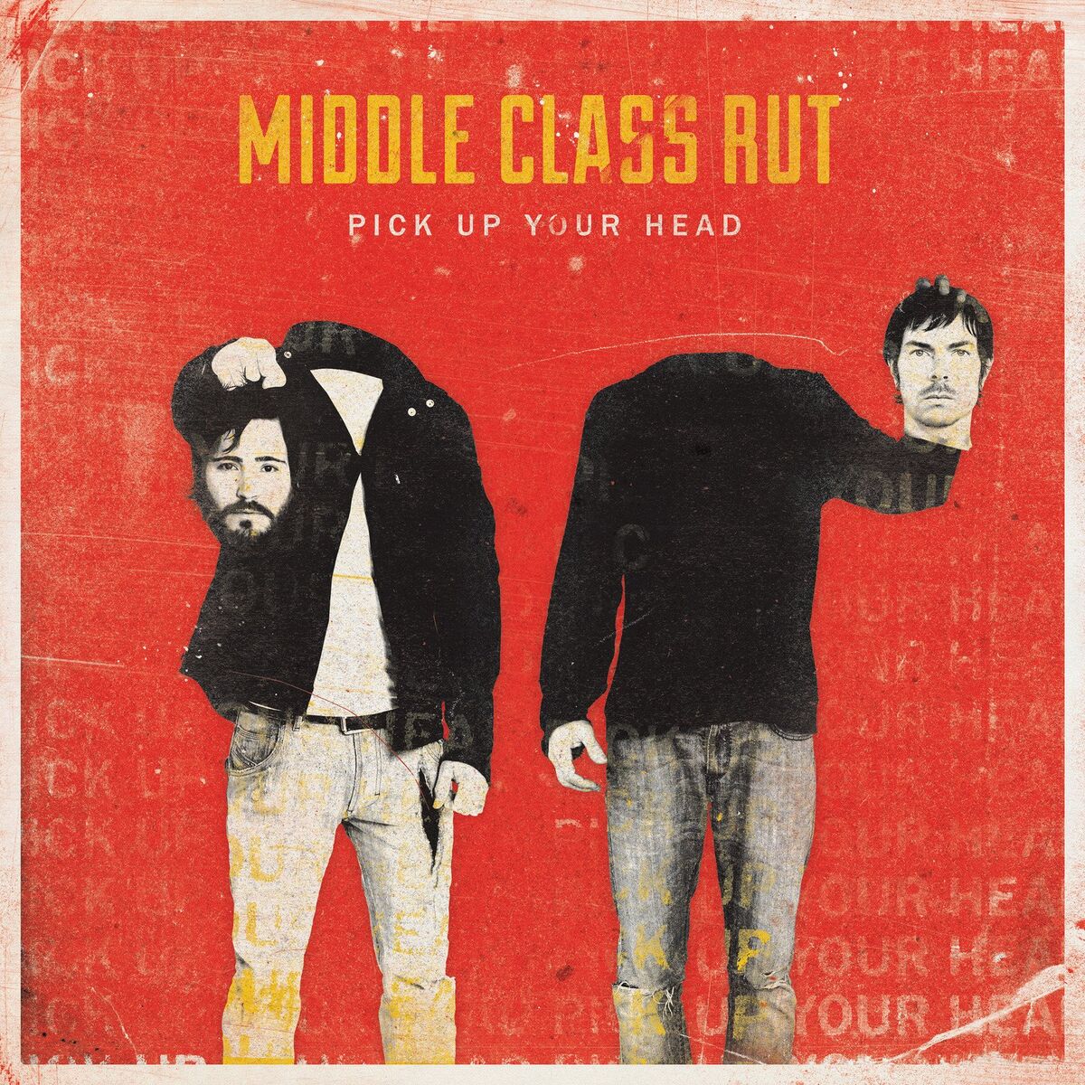 Album cover of Pick up Your Head