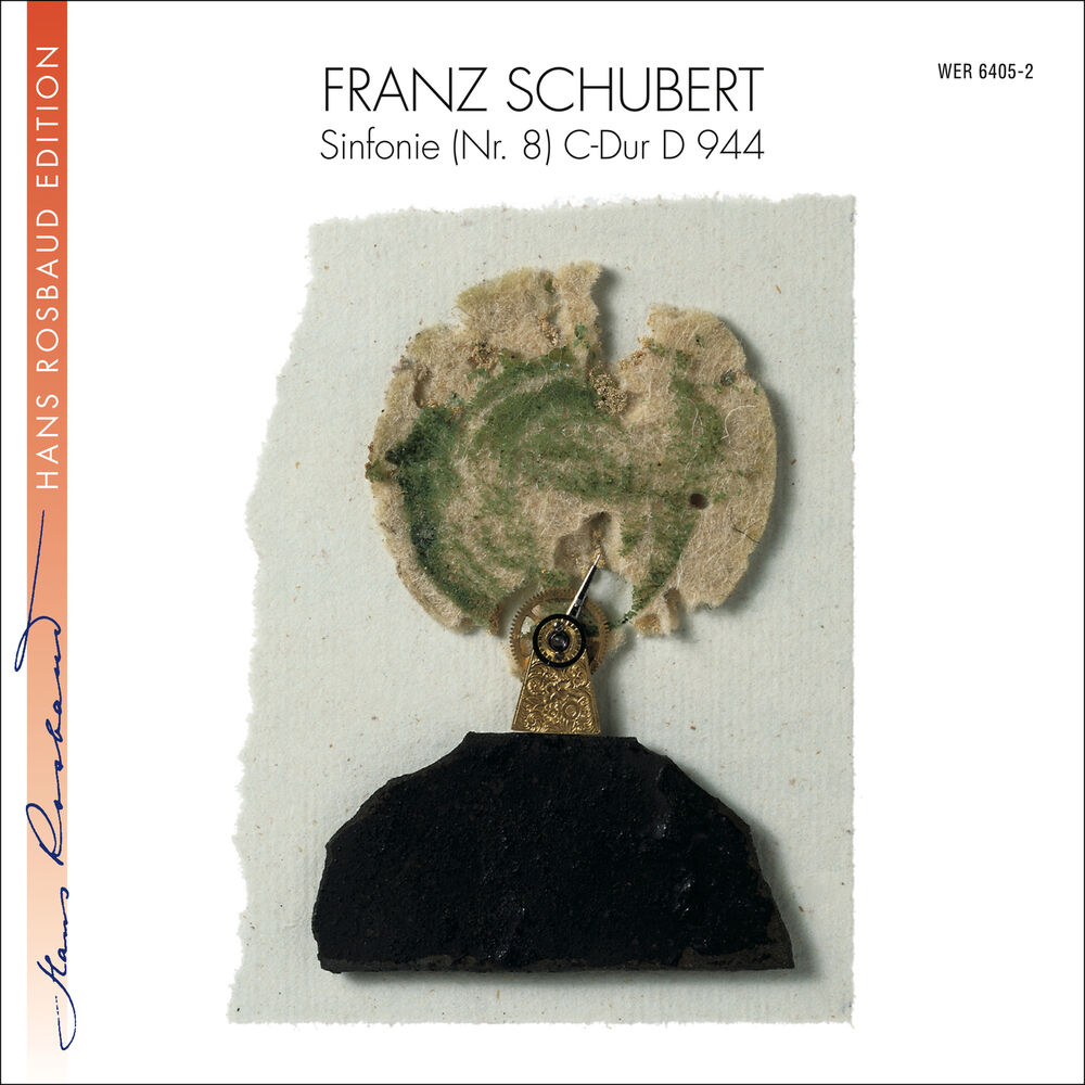 Picture of Franz Schubert: Sinfonie No. 8 in C-Dur, D. 944
