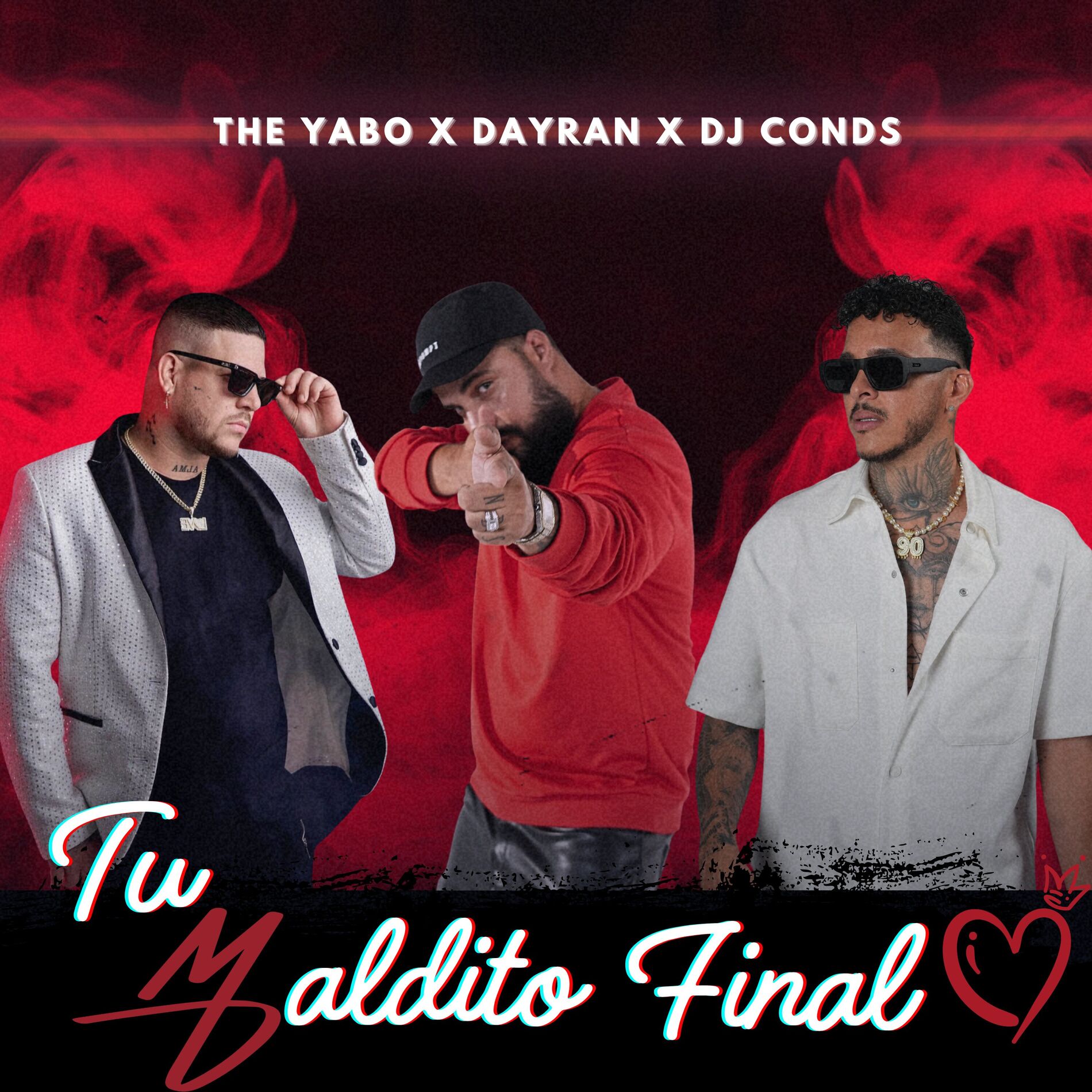 Album cover of Tu Maldito Final