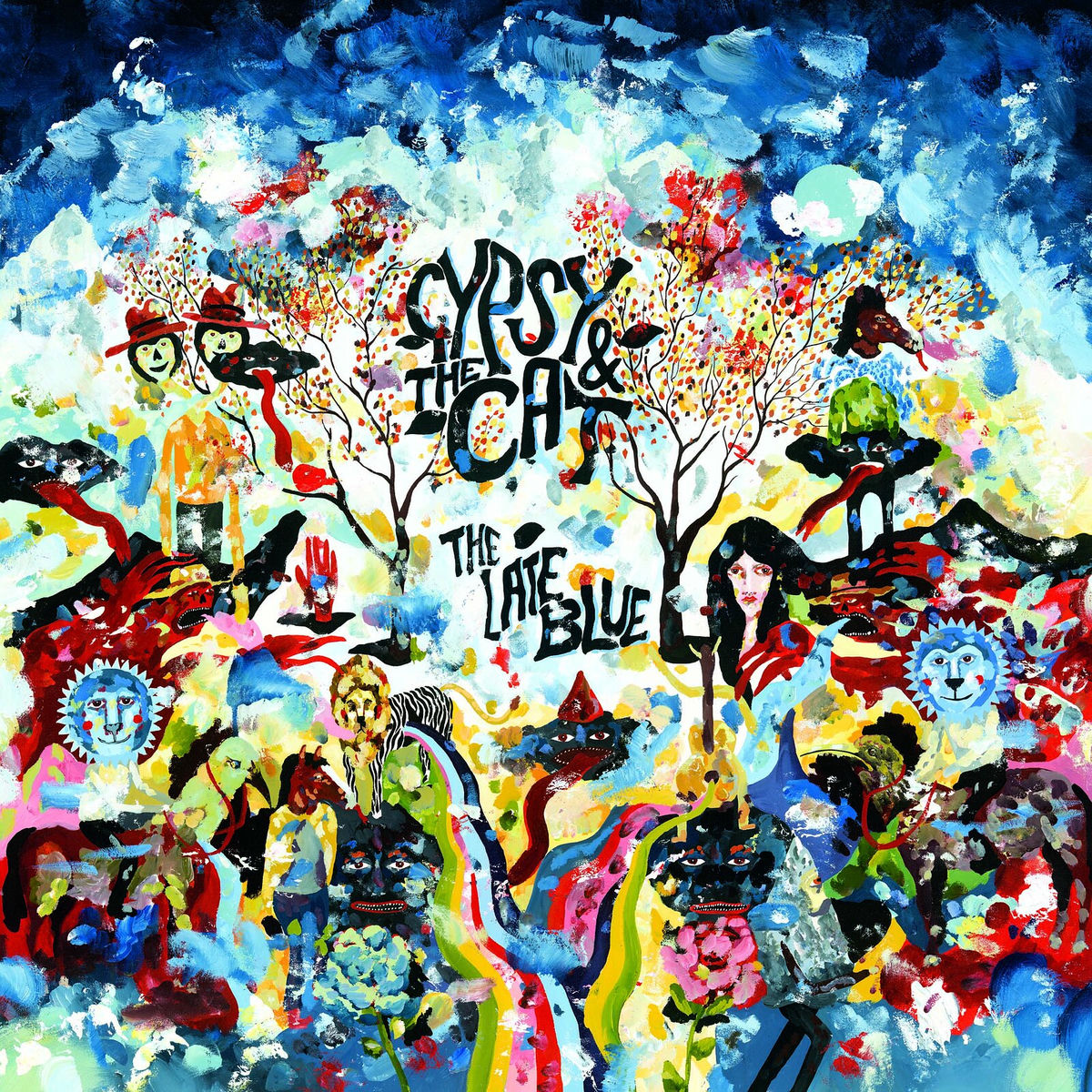 Album cover of Bloom