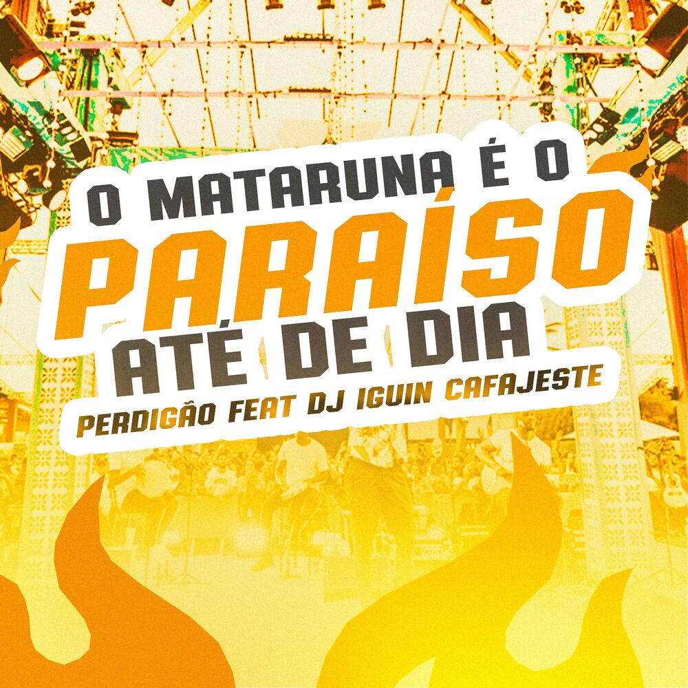 Picture of É o Paraiso Até de Dia