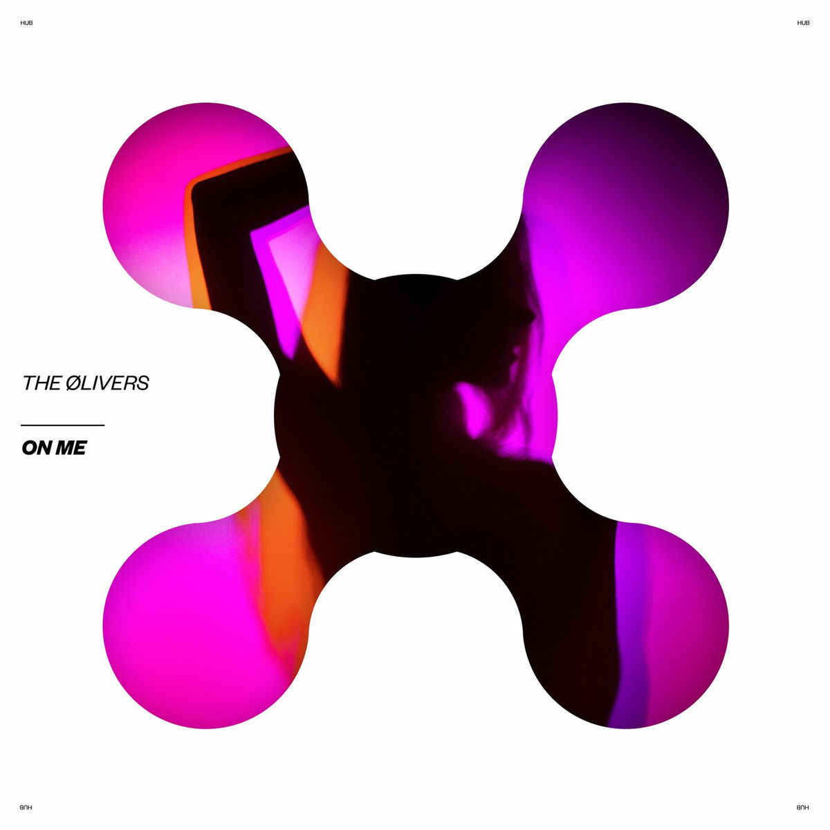 Album cover of On Me