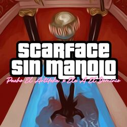 Cover of Scarface Sin Manolo