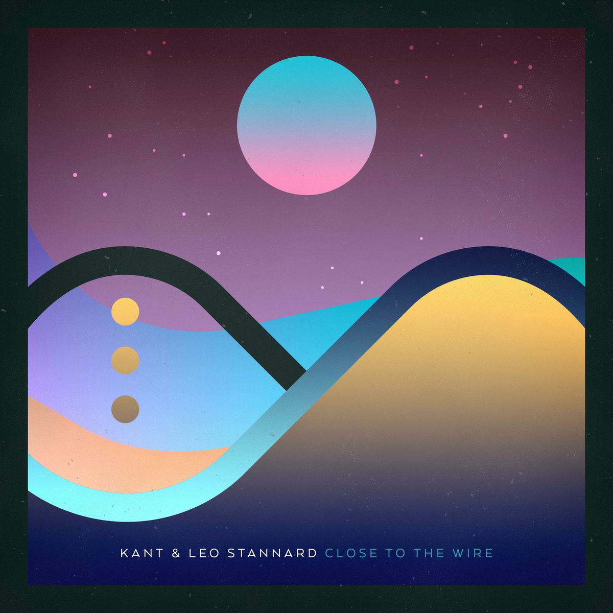 Album cover of Close to the Wire