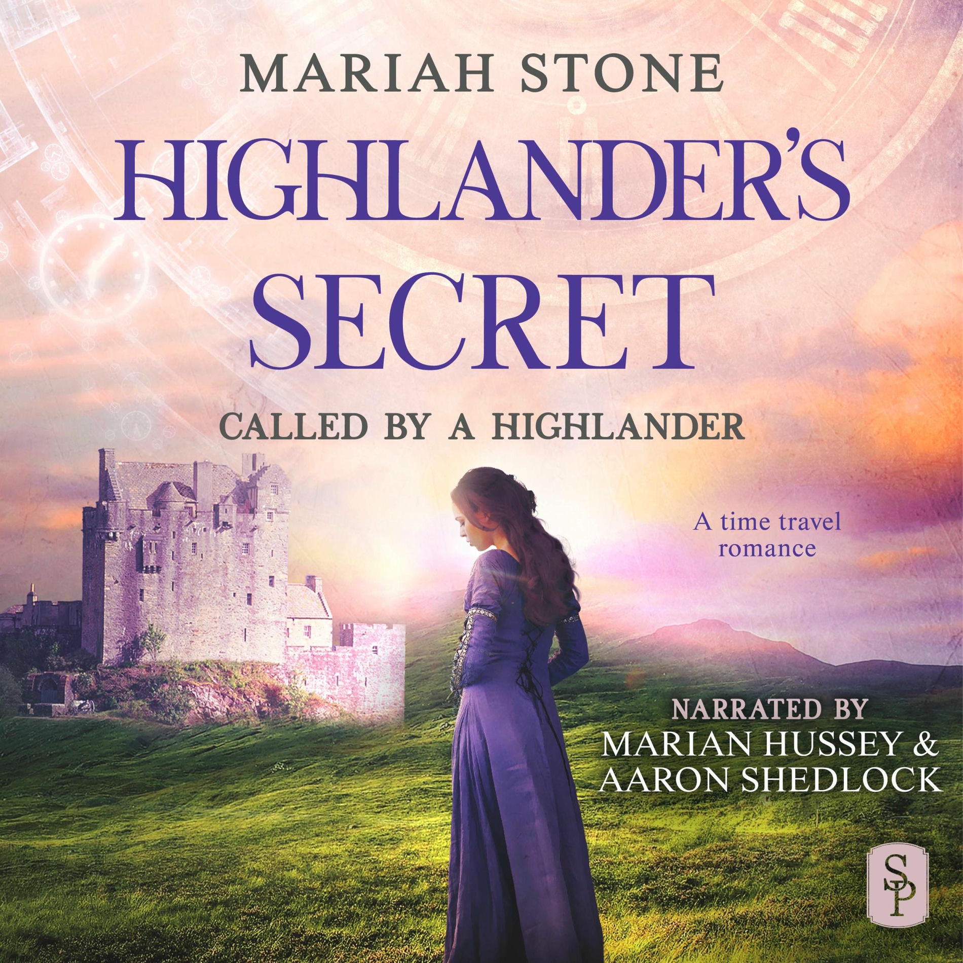 Album cover of Highlander's Secret (A Single Mum Highlander Romance)