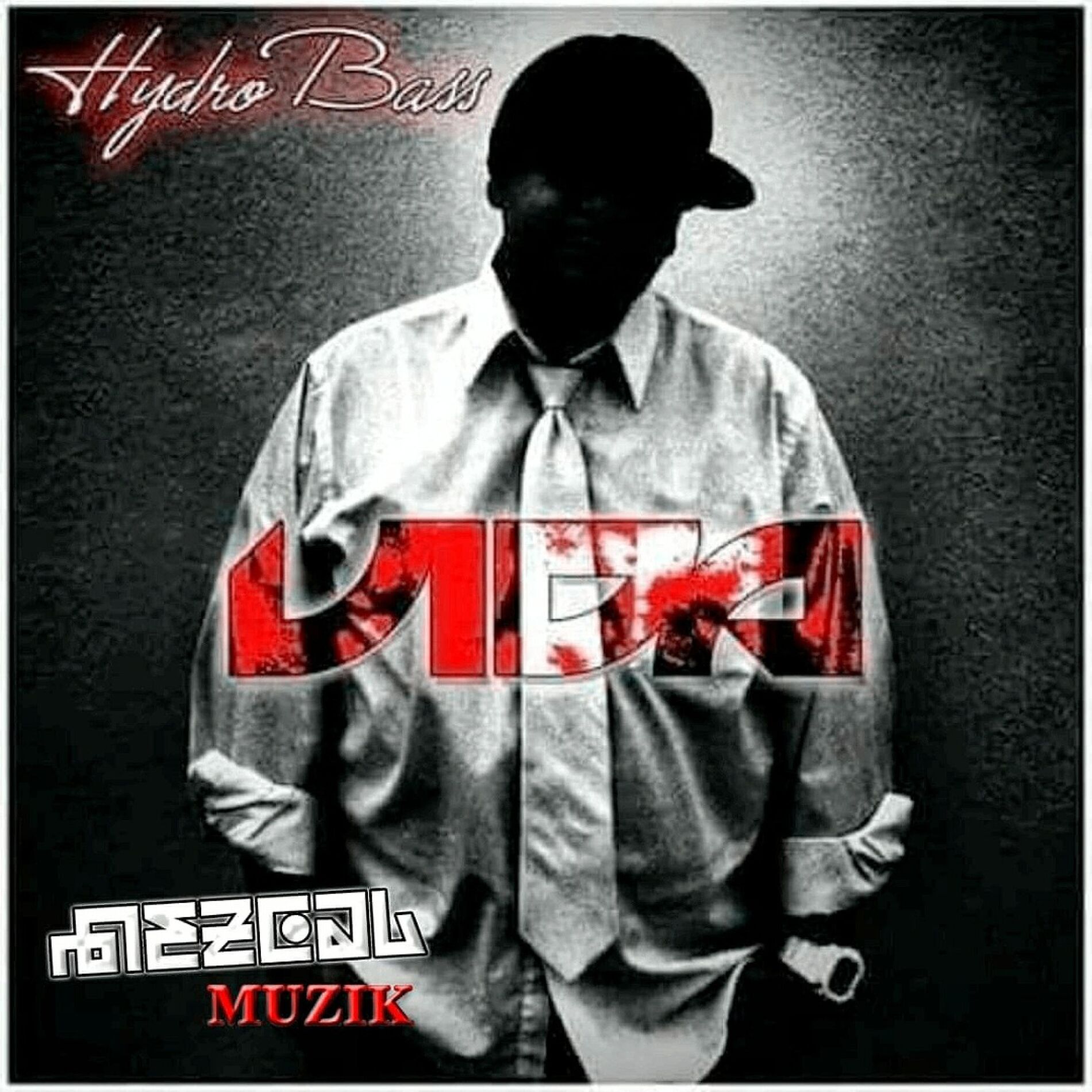 Album cover of Hydro Bass Vida