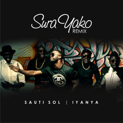 Cover of Sura Yako Remix
