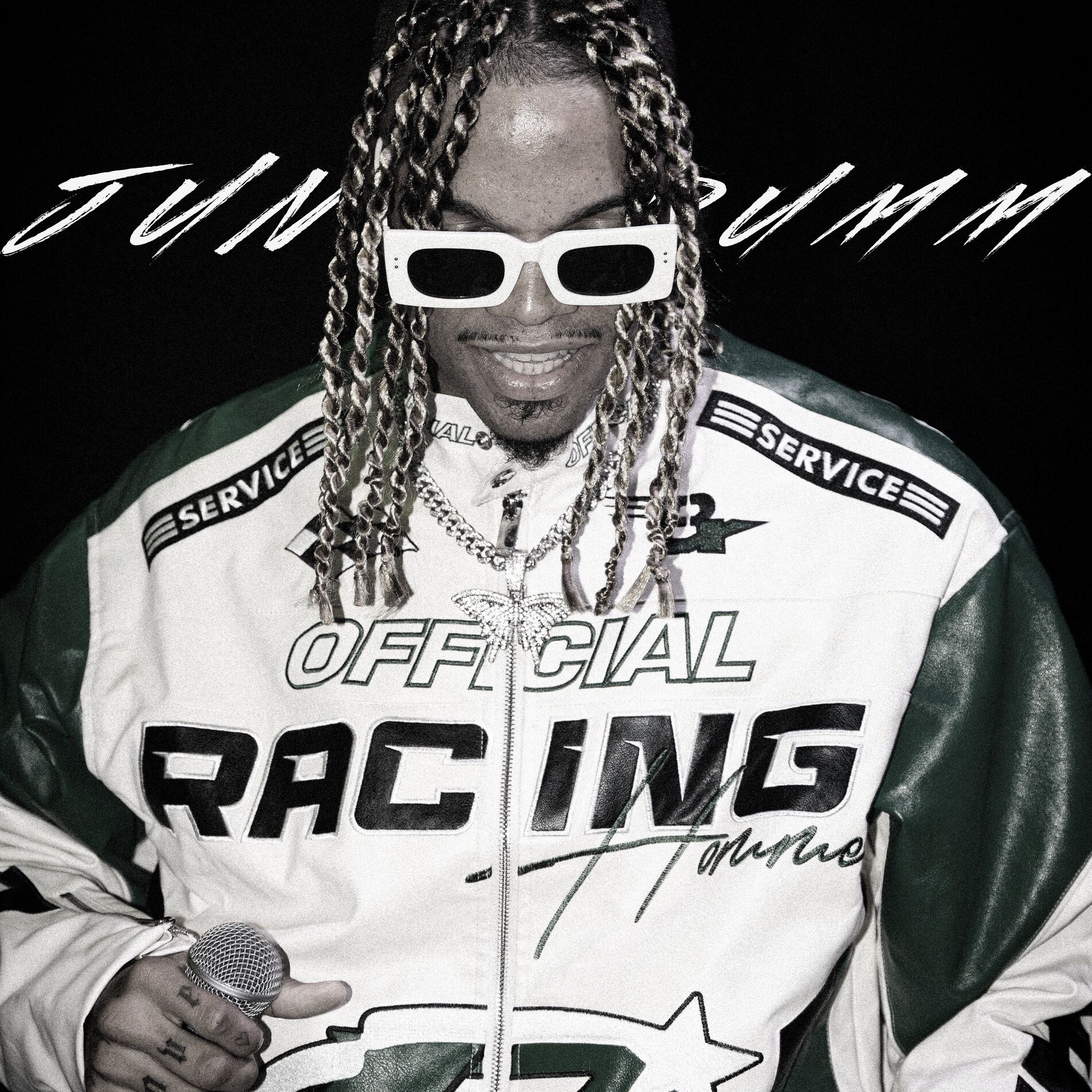 Album cover of JUNG & DUMM