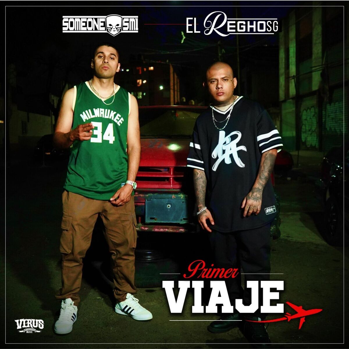 Album cover of Primer Viaje