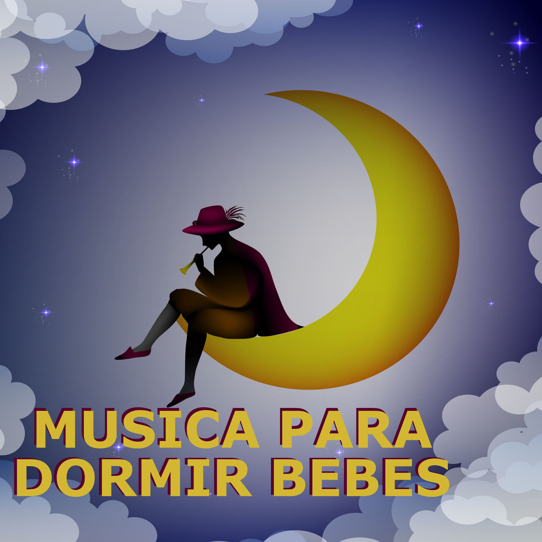 Album cover of Musica Para Dormir Bebes